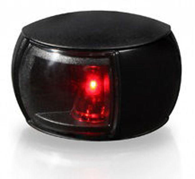 Slika Hella Marine - LED Navigacijsko Svjetlo - Prozirna leća s crnim kućištem