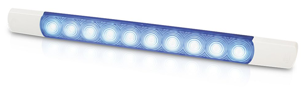 Slika Hella Marine - Plava 1,5 W LED svjetiljka za površinsku montažu