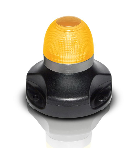 Slika Hella marine 360° Multi-flash Signalne svjetiljke - Amber LED
