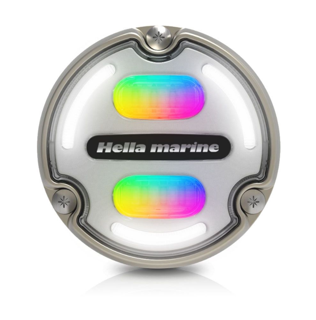 Slika Hella Marine - PODVODNO SVJETLO Apelo A2 RGB Bronze