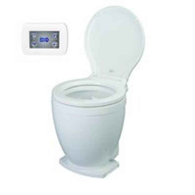 Slika Električni WC - Lite Flush 12V control panel