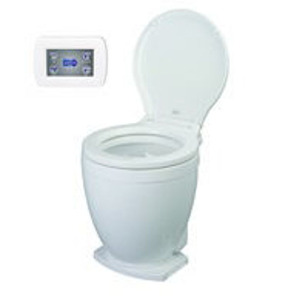 Picture of Lite flush 12V - With Control panel