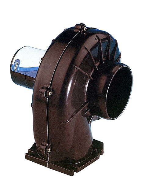 Slika Flangemount ventilator 24V