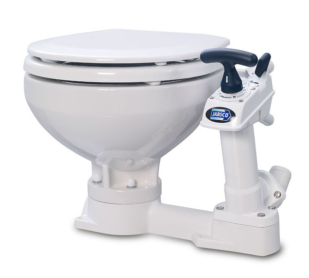 Slika Ručni WC - Manual 'Twist n' Lock' Compact