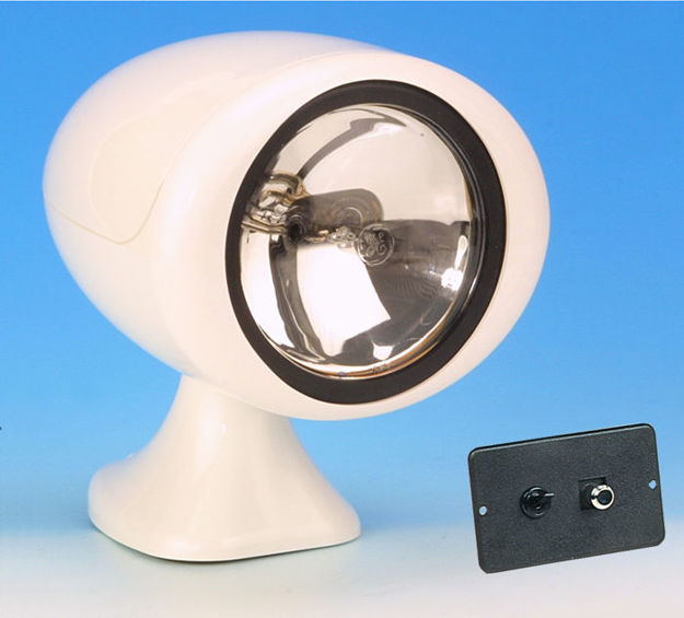 Slika Reflektor - Searchlight 12V,155SL