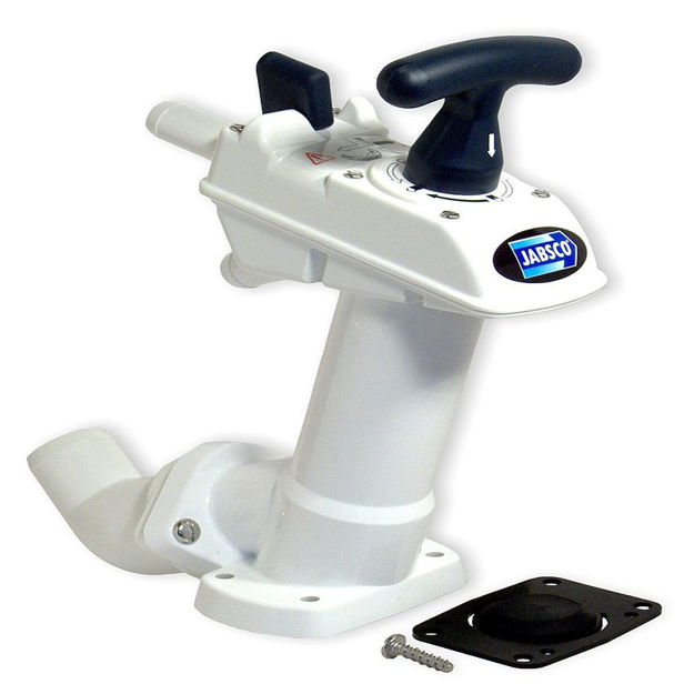 Slika Ručna pumpa za WC - Twist n' Lock'