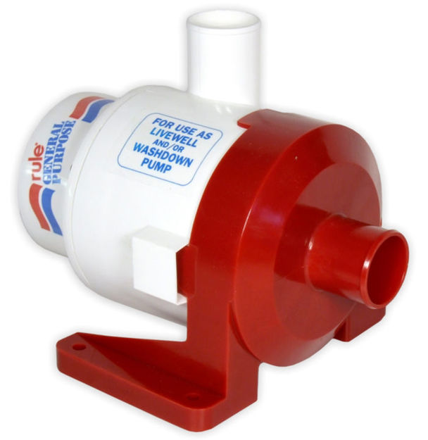 Slika Pumpa opće namjene 24V - 3800GPH