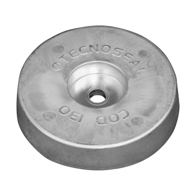 Slika CINK ANODA veliki disk za trup i krmu