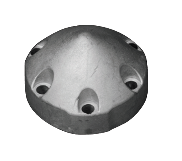 Picture of ZINC ANODE MAX PROP PROPELLER dia. 70mm