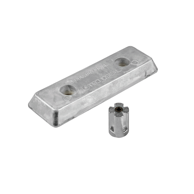 Picture of KIT VOLVO IPS (zinc + aluminium)