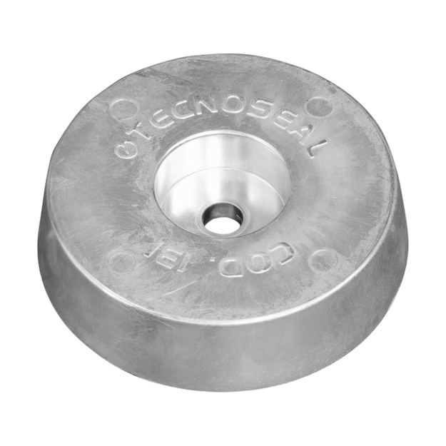 Slika CINK ANODA veliki disk za trup i krmu