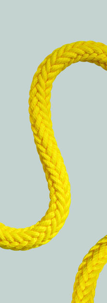 Slika KAYA LUPP Round Crna 16mm