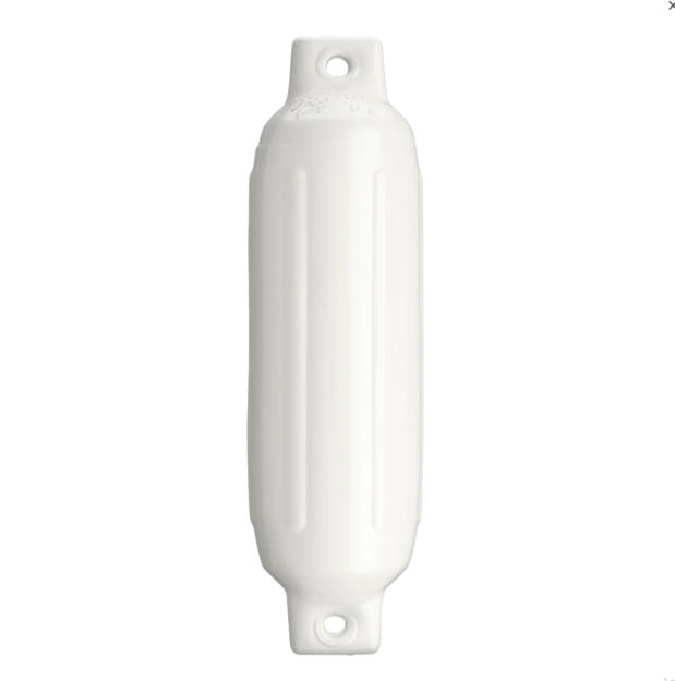 Picture of BOAT FENDERS POLYFORM US - G5 WHITE
