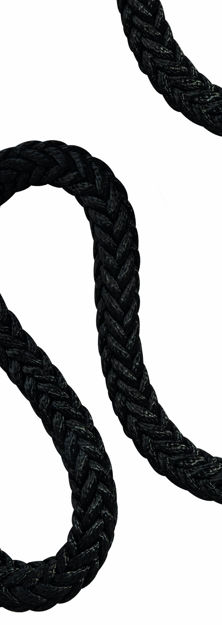 Picture of KAYA Lupes Round Black 18mm