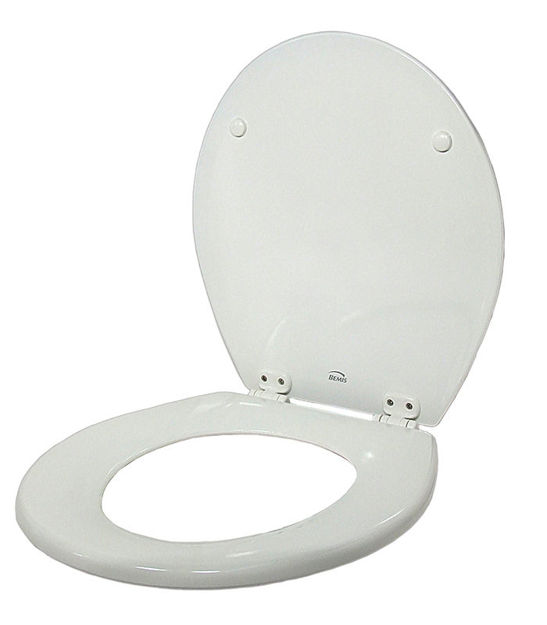 Slika Daska za WC - Regular soft close