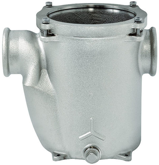 Picture of SEA WATER STRAINER - TYPE GENOVA MS
