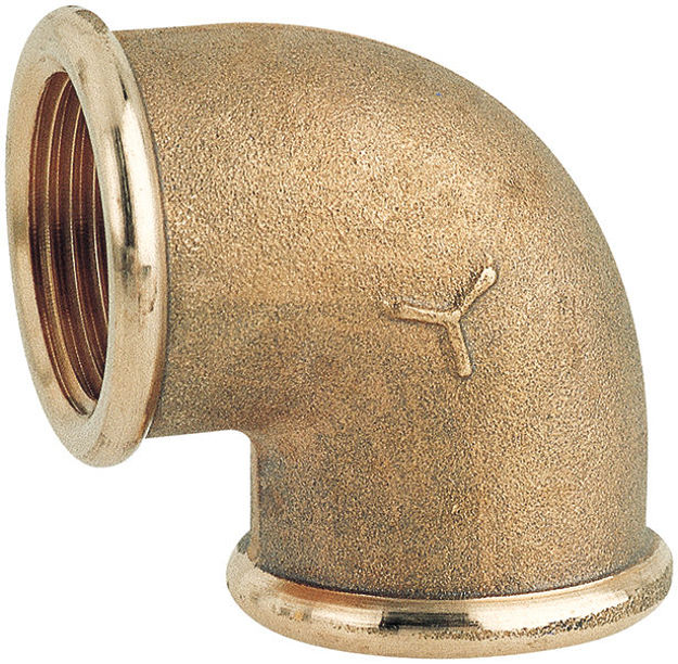 Picture of ELBOW 90° F/F 2"