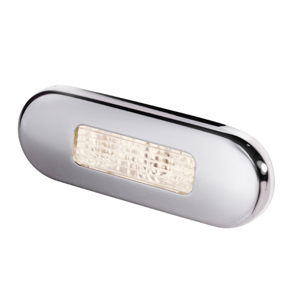 Slika Hella Marine - Toplo bijelo LED duguljasto svjetlo za stepenice