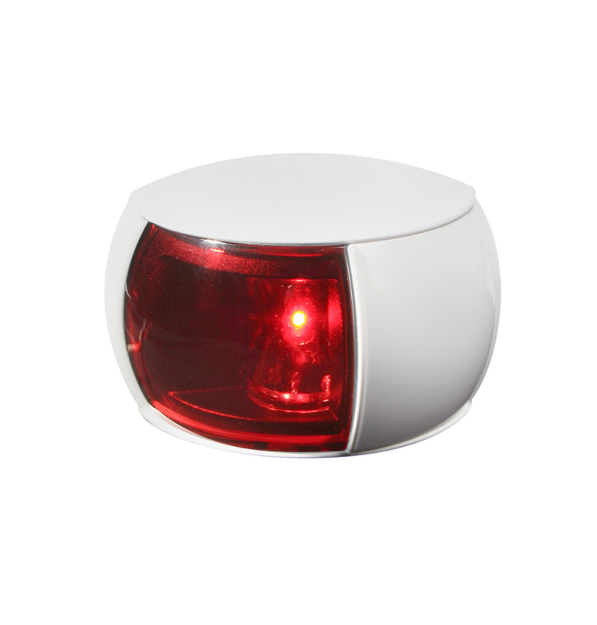 Slika Hella Marine - LED Navigacijsko Svjetlo - Crvena leća s bijelim kućištem