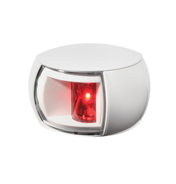 Slika Hella Marine - LED Navigacijsko Svjetlo - Prozirna leća s bijelim kućištem